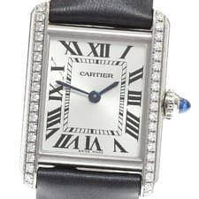 CARTIER Tank Mast SM W4TA0016 TO277758