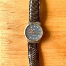 Porsche Design by Orfina Automatic Day Date Watch From Japan