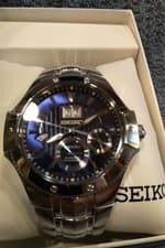 SEIKO COUTURA SNP069 SNP008 KINETIC PERPETUAL  ,SNP007, SNP015 EXLT!   SNP017