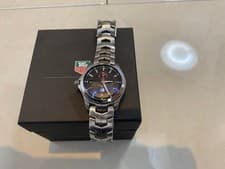 TAG Heuer Link Tiger Woods Watch