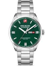 Swiss Military Hanowa SMWGH0001603 Mens Watch Roadrunner Maxed 43mm 10ATM