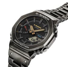 G-SHOCK WATCH 40TH ANNIVERSARY LIMITED EDITION GM-B2100VF-1AJR TOUGH SOLAR MEN'S