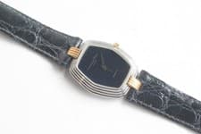 CHRISTIAN DIOR Women's Quartz Wristwatch with Hexagonal Dial (75974)