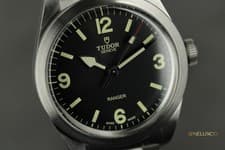 TUDOR Ranger M79950-0001 Automatic Men's Watch Full Set Excellent Conditions