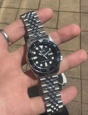 Seiko SKX013 - Serviced 🐼☀️🤿