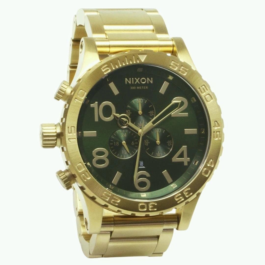 Unused Nixon 51-30 CHRONO: GR