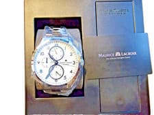 Maurice Lacroix Pontos Chronograph 43mm PT6388SS0021201