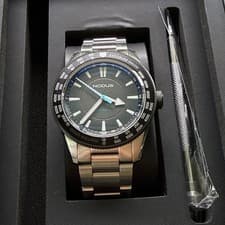Nodus Obscura II watch