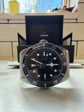 Tudor Heritage Black Bay 79230B 2021 Box & Papers