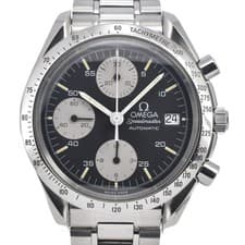 OMEGA Speedmaster 3511.50 Chronograph black Dial Automatic Men's Watch D#147029