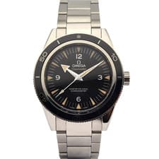 Omega 233.30.41.21.01.001 Seamaster 300 Master Co-Axial 41mm 2015 Box & Papers