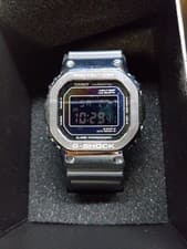 G-SHOCK Rainbow GM-5600RW-1JF Digital Watch, Resin B,