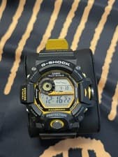 Casio G-SHOCK GW-9400YJ-1JF Master of G RANGEMAN Solar Digital Men Watch LIMITED