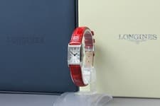 [MINT w/ Box] Longines DolceVita L5.258.4 18mm Silver Dial Quartz Women's Watch