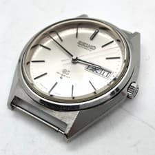 [w2366] GRAND SEIKO 5646-7010 GS HI-BEAT Overhauled Automatic EX