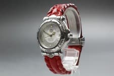 【EXC+++++】 TAG Heuer 6000 WH5211-K1 Chronometer Men's Automatic Watch from JAPAN