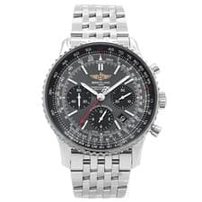 Breitling Watch Navitimer 1 B01 Chronograph 43 AB0121 - Inventory 8684 42mm