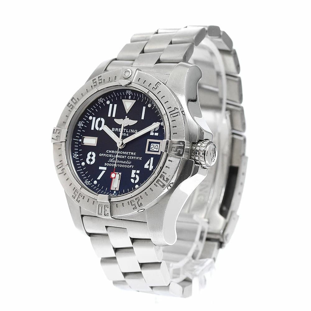 Breitling A17330 Avenger Seawolf Date Automatic _951724