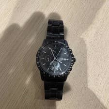 Hysteric Glamor Citizen Collaboration Watch Used