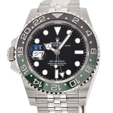 ROLEX GMT Master II Random Serial Number (2023) 126720VTNR SW15243