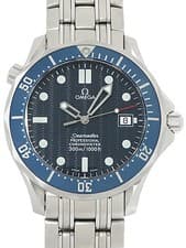 OMEGA Seamaster Professional Automatic Watch 2531.80 Blue Dial 41mm