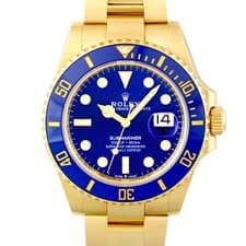 ROLEX Submariner 126618LB Diver's Watch #015