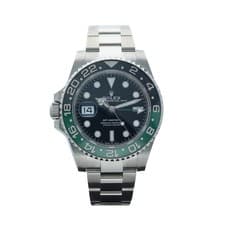 Rolex 126720VTNR GMT Master II Sprite 40 mm Steel Automatic Men's Watch 2024