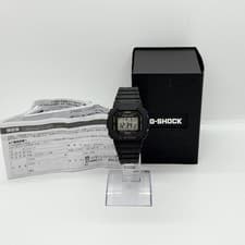 CASIO Watch G-SHOCK GW-5000U Solar Digital Men's Working Auth w/Box, Warranty