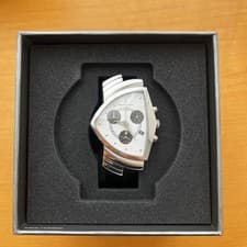 Hamilton Ventura Chronoquartz Men's Watch - Battery Operated, Pre-Owned