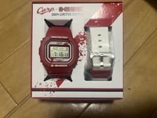 Hiroshima Carp G-Shock 2024 Limit Edition Watch