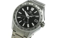 SEIKO Grand Seiko Evolution 9 Collection 9R Spring Drive GMT SBGE283 #0350