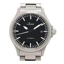 Sinn 556.M 556 Automatic Stainless steel mens 【W】