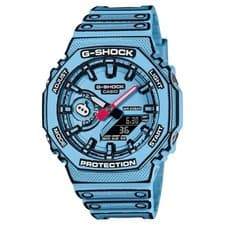Casio G-Shock GA-2100MNG Manga Theme Quartz Men's Watch New Unopened