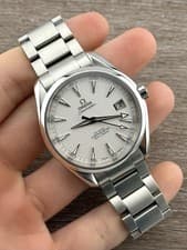 Omega Seamaster Aqua Terra 231.10.42.21.02.001 - Clean Men’s Watch