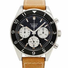 TAG HEUER AUTAVIA CBE2110 BLACK DIALS 152080