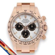 Rolex Cosmograph Daytona 116505 METEO Meteorite Black Dial