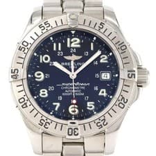 Breitling Superocean A17360/A183B39PFA SS Automatic