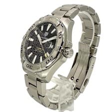 TAG HEUER Aquaracer WAY2010.BA0927 Caliber 5 Black Dial 300m Water Resistant