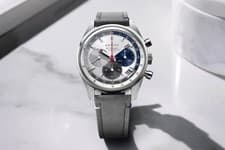 Zenith Chronomaster Original E-Commerce Edition FULL SET SOLD OUT WARRANTY 7/27