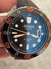 Alpina Extreme Diver 300 Automatic Mens Watch
