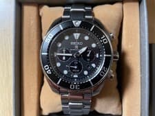 SEIKO Prospex SBDL061 Solar Diver's Watch