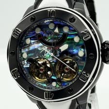 INVICTA Kraken 39742 Men's Auto Blue Dial Wristwatch From Japan