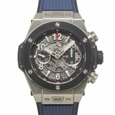 HUBLOT Big Bang UNICO 411.NM.1170.RX Automatic Skeleton Mens Watch 90319568