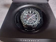 Seiko Astron GPS Solar Titanium 7X Series SBXA015