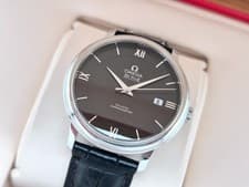 Omega De Ville 424.13.40.20.01.001 Automatic Steel 39.5mm Full Set 2022