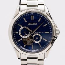 Citizen NP1010-78L 4197-006G201 Mens Automatic Working Japan Dress Watch