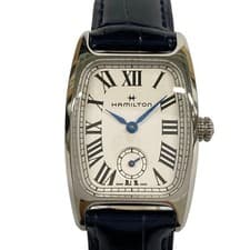 Hamilton American Classic Bolton H133210 Ladies White Dial Watch