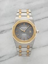 Audemars Piguet Royal Oak 15000SA Two-Tone 18K YG Steel Automatic 33mm