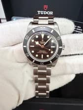 2026 New Tudor Black Bay 54 37mm  4/26 Ref. 79000N