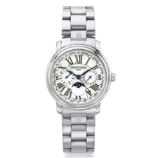 Frederique Constant Classic Business Timer Moonphase FC-270X3P4/5/6 Swiss Watch